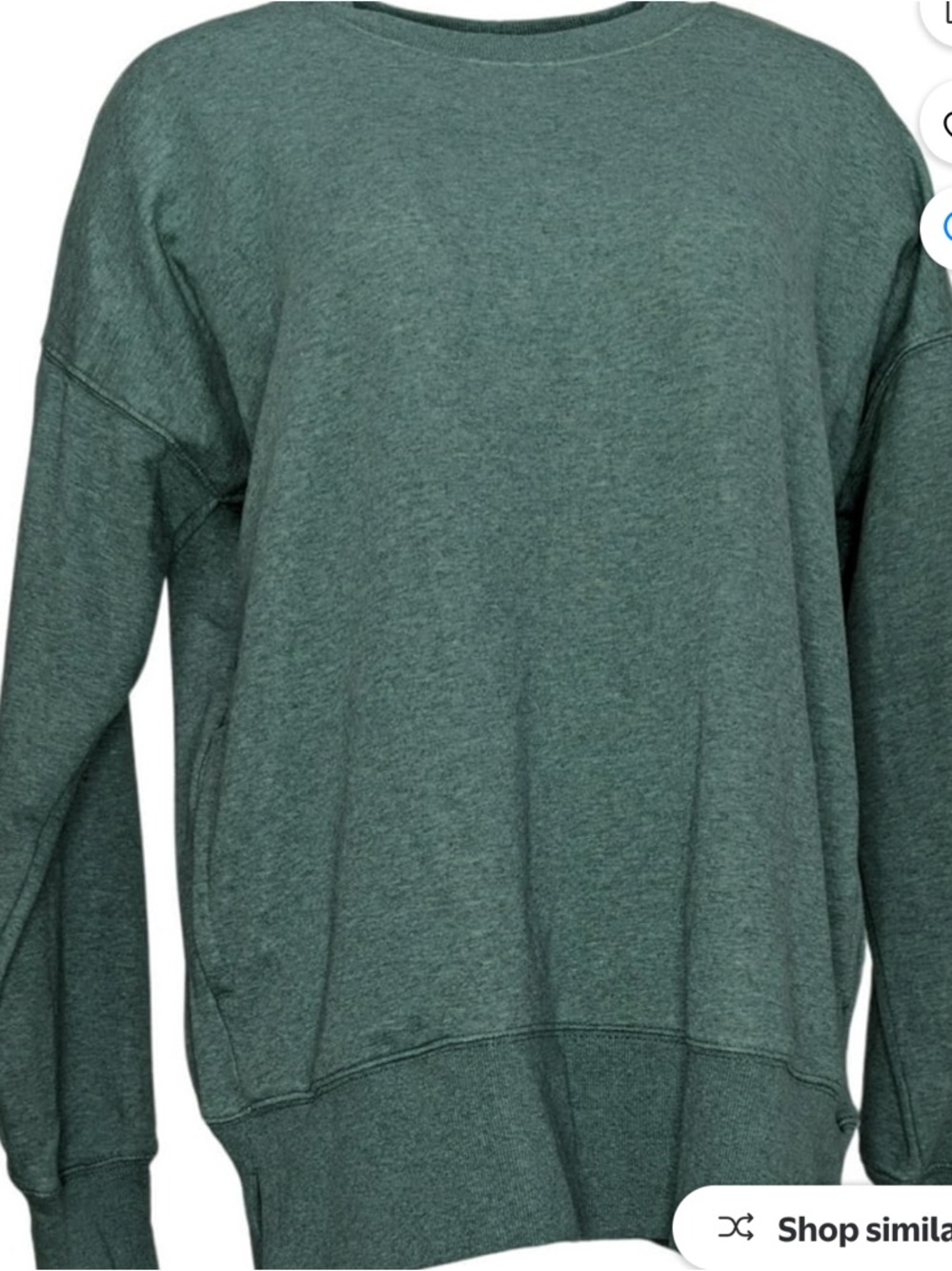Kirkland Sweatshirt with Pockets